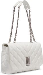 Karl Lagerfeld Paris Women's Lafayette Shoulder Bag - Image 5