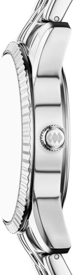 Fossil Women's Watch, Scarlette Quartz Stainless Steel Three-Hand Watch for Women - Image 3