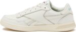 Reebok Court Advance Womens Sneakers - Casual Fashion White Sneakers for Women - Image 3