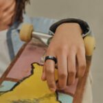 SAMSUNG Galaxy Ring, AI Smart Ring, Size First w/Sizing Kit, No App Subscription, Fitness Monitor, Sleep Tracker, Up to 7-Day Battery, Size 8, Titanium Gold [US Version, 1Yr Manufacturer Warranty] - Image 9