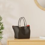 sqlp Large Work Tote Bag for Women Designer Handbags Big Bucket Purses - Image 3