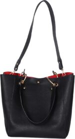 sqlp Large Work Tote Bag for Women Designer Handbags Big Bucket Purses - Image 7