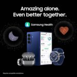 Samsung Galaxy Watch Ultra (2025) 47mm LTE Smartwatch, Titanium Casing, Advanced Sleep Coaching, Running Coach, Energy Score, Heart Rate Tracking, GPS, Titanium Gray [US Version, 2 Yr Warranty] - Image 8