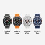 Samsung Galaxy Watch Ultra (2025) 47mm LTE Smartwatch, Titanium Casing, Advanced Sleep Coaching, Running Coach, Energy Score, Heart Rate Tracking, GPS, Titanium Gray [US Version, 2 Yr Warranty] - Image 10