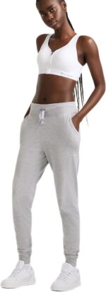 Champion Women's Sports Bra, Motion Control Front-Zip, High-Impact Maximum Support, Breathable, Moisture-Wicking - Image 6