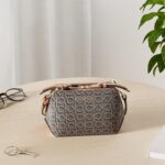 Calvin Klein Women's Lucy Triple Compartment Crossbody - Image 4