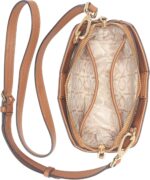 Calvin Klein Women's Lucy Triple Compartment Crossbody - Image 6