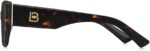 BOLON Women Angular Polarized Cat Eye UV400 Sunglasses | Exclusive Eyewear Brand of EssilorLuxottica, Best Feminine Silhouettes from BOLON - Image 3