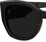 BOLON Women Angular Polarized Cat Eye UV400 Sunglasses | Exclusive Eyewear Brand of EssilorLuxottica, Best Feminine Silhouettes from BOLON - Image 5