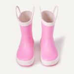 Amazon Essentials x Sofia Grainge Unisex Toddlers' Waterproof Rubber Rain Boots for Boys and Girls - Image 5