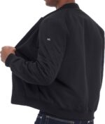 Michael Kors Men's Lightweight Bomber Jacket, Wind and Water Resistant - Image 5