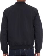 Michael Kors Men's Lightweight Bomber Jacket, Wind and Water Resistant - Image 7