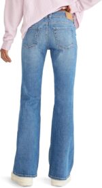 Aeropostale Women's Low Rise Flare Jean - Image 2