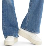 Aeropostale Women's Low Rise Flare Jean - Image 5