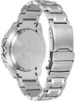 Citizen Men's Promaster Sea Eco-Drive Stainless Steel Watch, 3-Hand Date, One-Way Rotating Bezel, ISO Compliant, Luminous Hands and Markers - Image 3