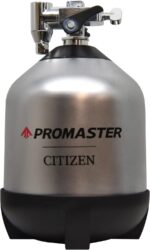 Citizen Men's Promaster Sea Eco-Drive Stainless Steel Watch, 3-Hand Date, One-Way Rotating Bezel, ISO Compliant, Luminous Hands and Markers - Image 8