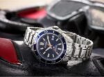 Citizen Men's Promaster Sea Eco-Drive Stainless Steel Watch, 3-Hand Date, One-Way Rotating Bezel, ISO Compliant, Luminous Hands and Markers - Image 9