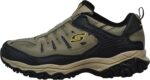 Skechers Men's Afterburn M. Fit Wonted - Image 7