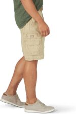 Men's Dungarees New Belted Wyoming Cargo Short - Image 2