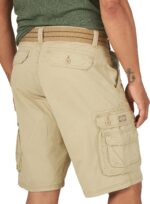 Men's Dungarees New Belted Wyoming Cargo Short - Image 4