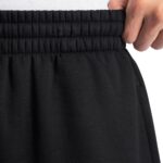 Fruit of The Loom Eversoft Fleece Joggers with Pockets, Relaxed Fit, Moisture Wicking, Breathable, Tapered Sweatpants - Image 3