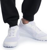 Fruit of The Loom Eversoft Fleece Joggers with Pockets, Relaxed Fit, Moisture Wicking, Breathable, Tapered Sweatpants - Image 6