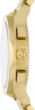 A|X Armani Exchange Men's Sync Chronograph Watch, Analog Watch for Men - Image 3