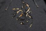 Legendary Whitetails Mens Plaid Camo Pullover Hoodie - Image 2