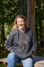 Legendary Whitetails Mens Plaid Camo Pullover Hoodie - Image 3