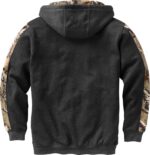 Legendary Whitetails Mens Plaid Camo Pullover Hoodie - Image 5