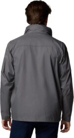 Columbia Men’s Glennaker Lake II Rain Jacket - Image 2