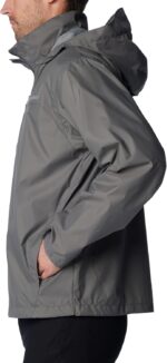 Columbia Men’s Glennaker Lake II Rain Jacket - Image 4
