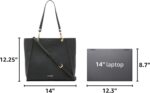 Calvin Klein Women's Reyna North/South Tote - Image 4