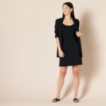 Amazon Essentials Women's Ponte Pull-On Mini Length A-Line Skirt - Image 3