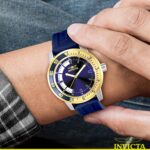 Invicta Men's Specialty Silicone Quartz Watch - Image 2