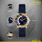 Invicta Men's Specialty Silicone Quartz Watch - Image 4