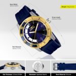 Invicta Men's Specialty Silicone Quartz Watch - Image 7