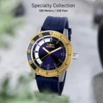 Invicta Men's Specialty Silicone Quartz Watch - Image 9