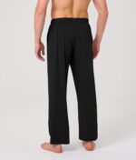 BAMBOO COOL Men's Pajamas Bottoms, Pajama Pants for Men, Lounge Sleep Bottom, Pj Pant, Soft Comfy Sleepwear with Pockets - Image 5