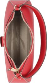 Nautica Voyager Hobo Bag for Women, Vegan Leather Women’s Purse, Large Shoulder Handbag with Zipper Closure - Image 3
