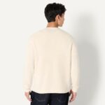 Amazon Essentials Men's Relaxed-Fit Cotton Blend Cardigan - Image 2