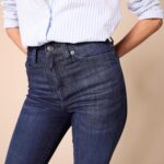 Amazon Essentials Women's High-Rise Skinny Jeans with Stretch, 5-Pocket Styling, 3 Inseam Lengths - Discontinued Colors - Image 4