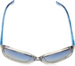 Jessica Simpson Women's J5234 Oversized Retro Butterfly Sunglasses - Image 4