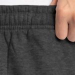 Fruit of the Loom Men's Eversoft Fleece Open Bottom Sweatpants with Pockets, Relaxed Fit, Moisture Wicking, Breathable - Image 3