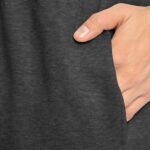 Fruit of the Loom Men's Eversoft Fleece Open Bottom Sweatpants with Pockets, Relaxed Fit, Moisture Wicking, Breathable - Image 5