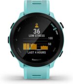 Garmin Forerunner 55, GPS Running Watch with Daily Suggested Workouts, Up to 2 Weeks of Battery Life, Aqua - Image 5