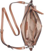 Calvin Klein Women's Garnet Top Zip Crossbody - Image 2