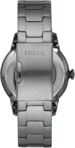 Fossil Men's Watch, Townsman Automatic Stainless Steel Watch for Men - Image 2