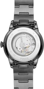 Fossil Men's Watch, Townsman Automatic Stainless Steel Watch for Men - Image 4
