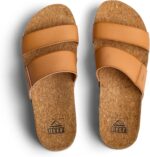 Reef Cushion Vista Hi Womens Platform Fashion Sandal, Arch Support, Ultra Soft Cushion Footbed - Image 4